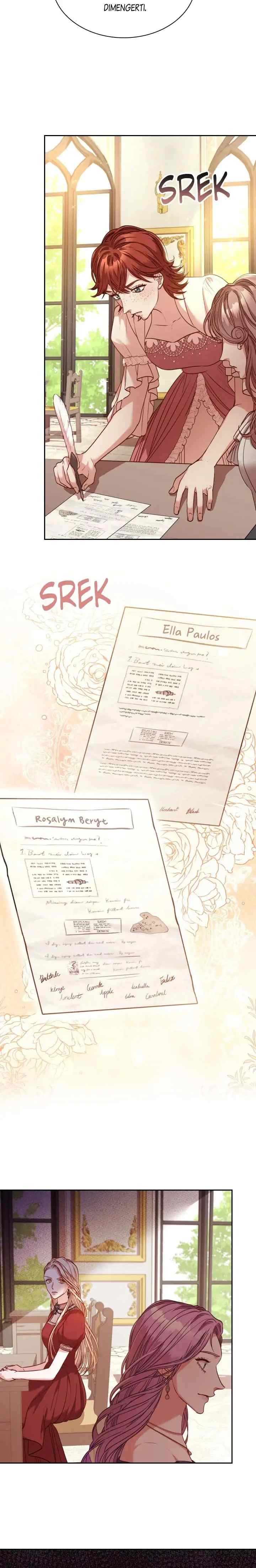 I'm the Tyrant's Secretary chapter 50 halaman 4
