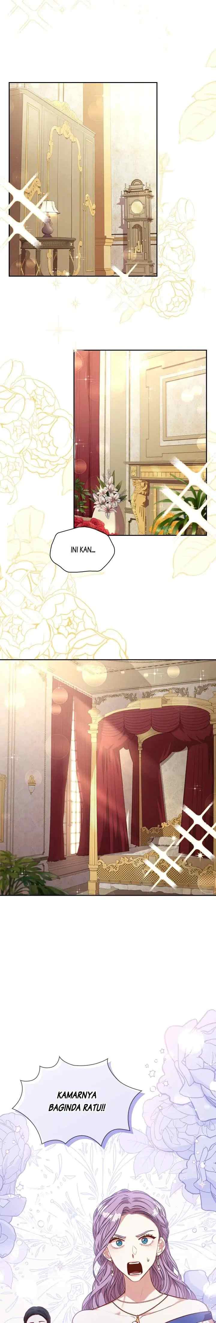 I'm the Tyrant's Secretary chapter 50 halaman 19