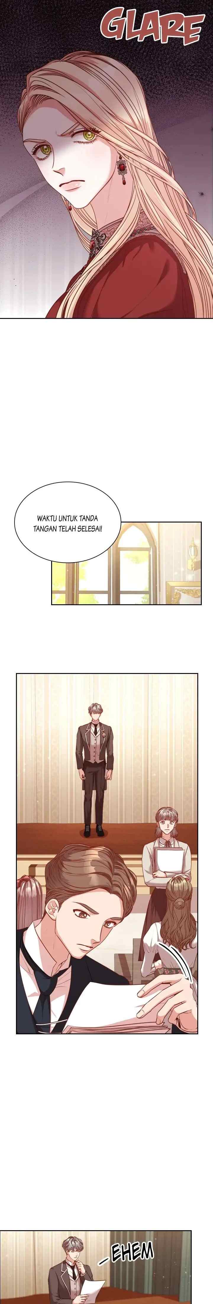 I'm the Tyrant's Secretary chapter 50 halaman 5