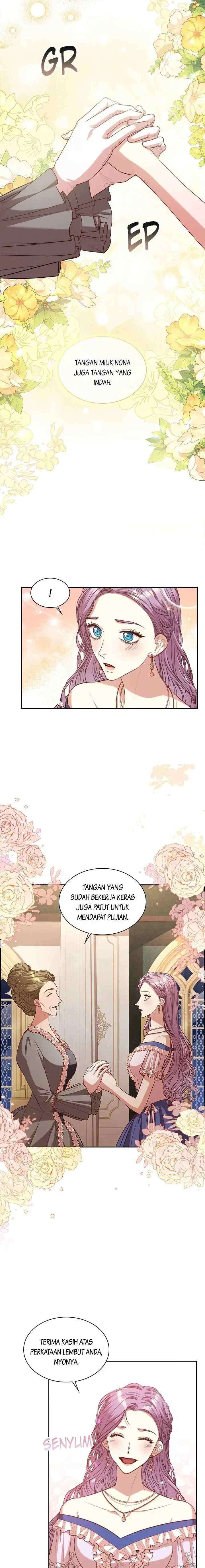 I'm the Tyrant's Secretary chapter 51 halaman 16