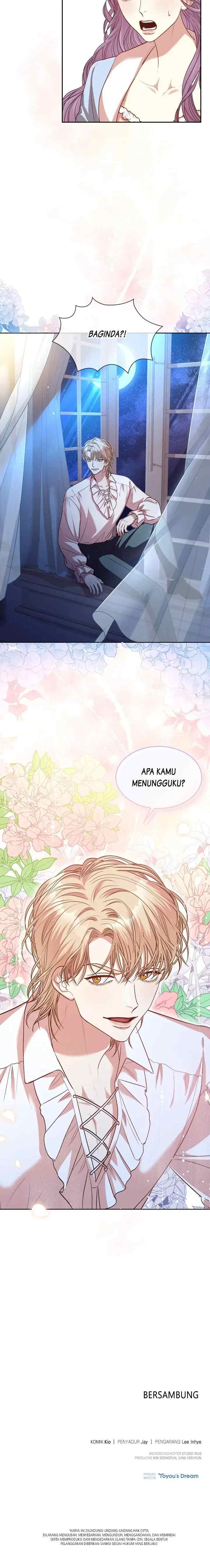 I'm the Tyrant's Secretary chapter 51 halaman 20