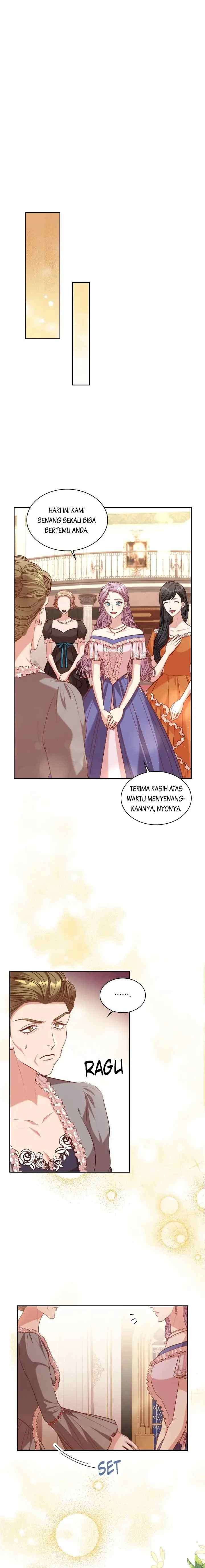 I'm the Tyrant's Secretary chapter 51 halaman 15