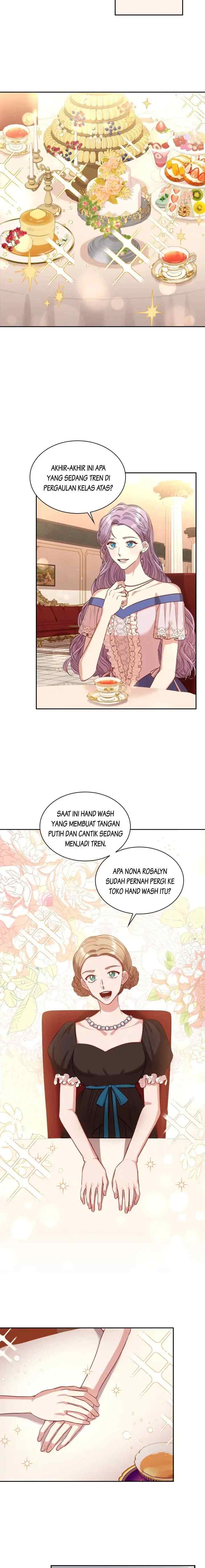 I'm the Tyrant's Secretary chapter 51 halaman 11