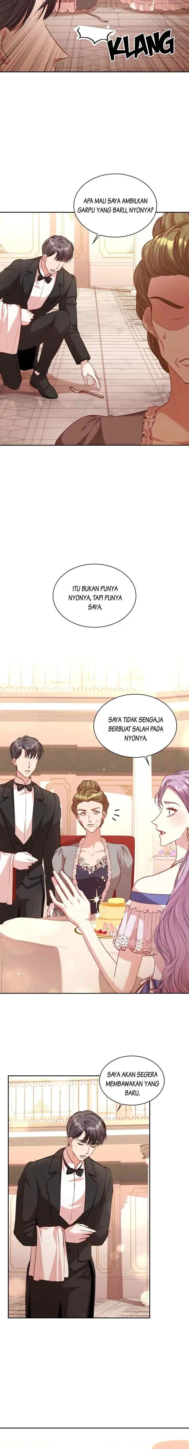 I'm the Tyrant's Secretary chapter 51 halaman 13