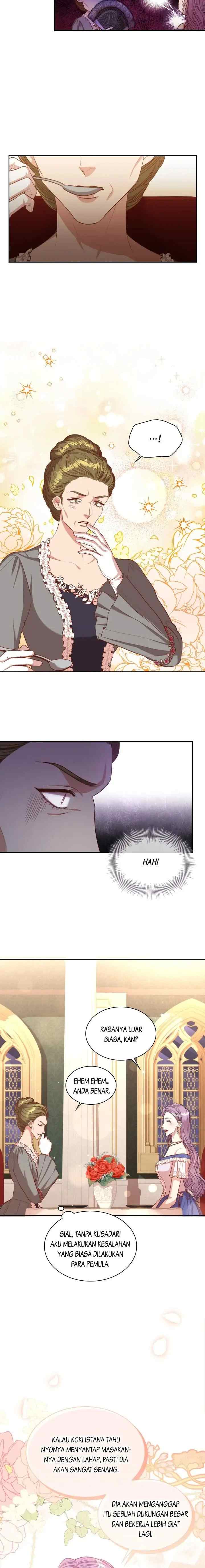 I'm the Tyrant's Secretary chapter 51 halaman 9