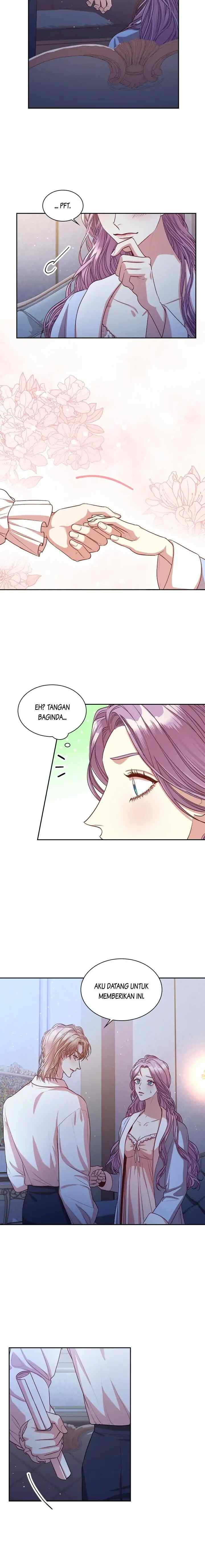 I'm the Tyrant's Secretary chapter 52 halaman 9