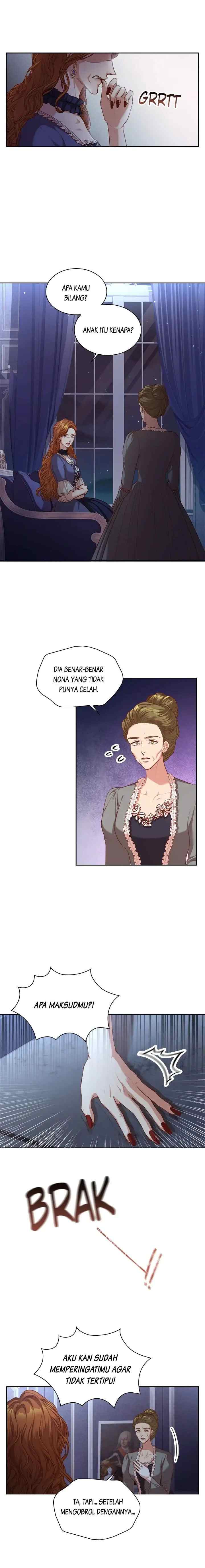 I'm the Tyrant's Secretary chapter 52 halaman 16