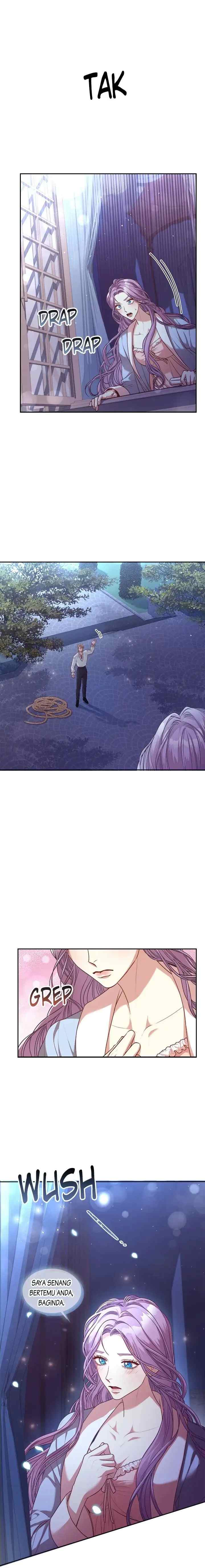 I'm the Tyrant's Secretary chapter 52 halaman 14