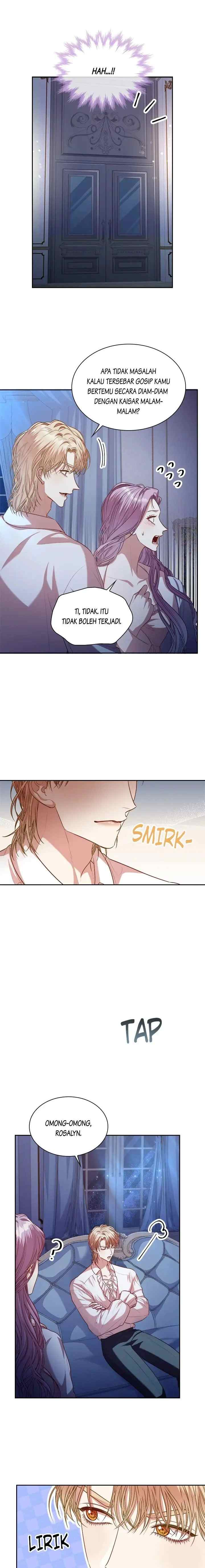 I'm the Tyrant's Secretary chapter 52 halaman 5