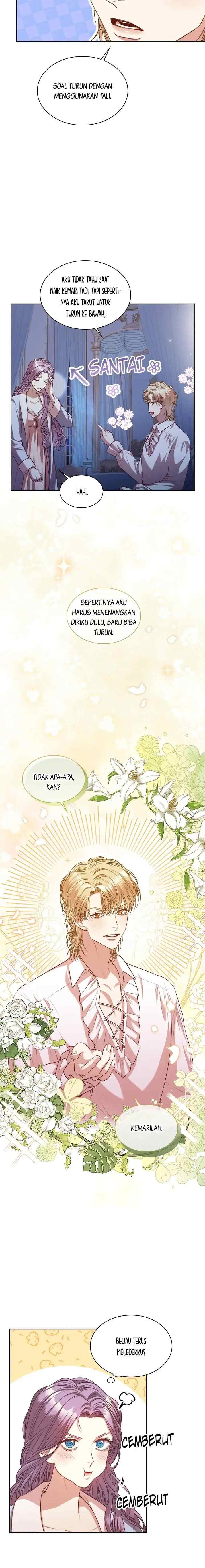 I'm the Tyrant's Secretary chapter 52 halaman 6