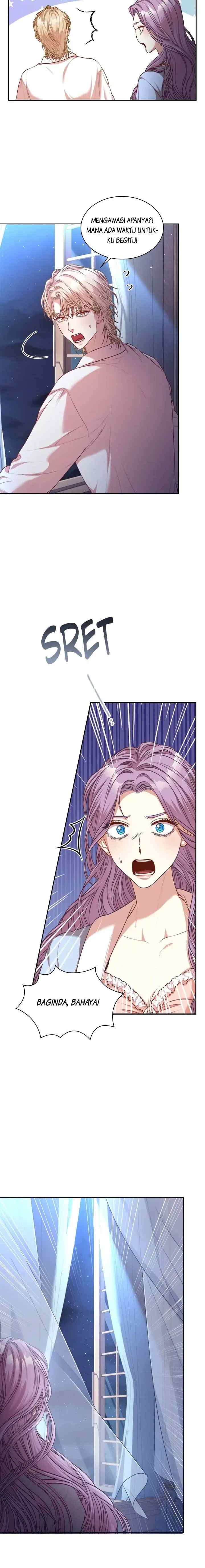I'm the Tyrant's Secretary chapter 52 halaman 13