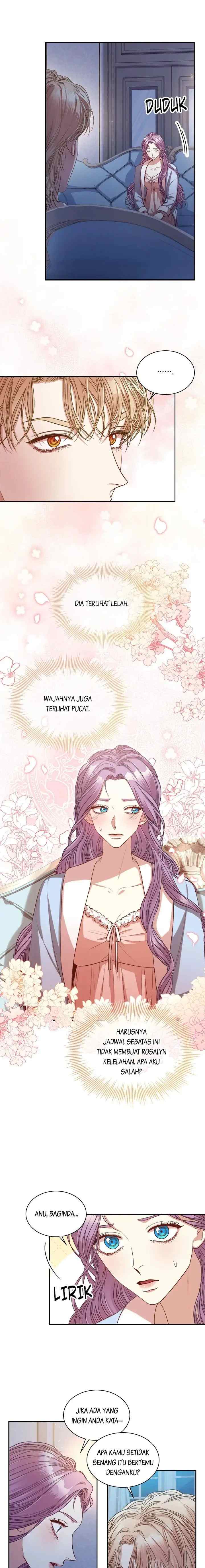 I'm the Tyrant's Secretary chapter 52 halaman 7