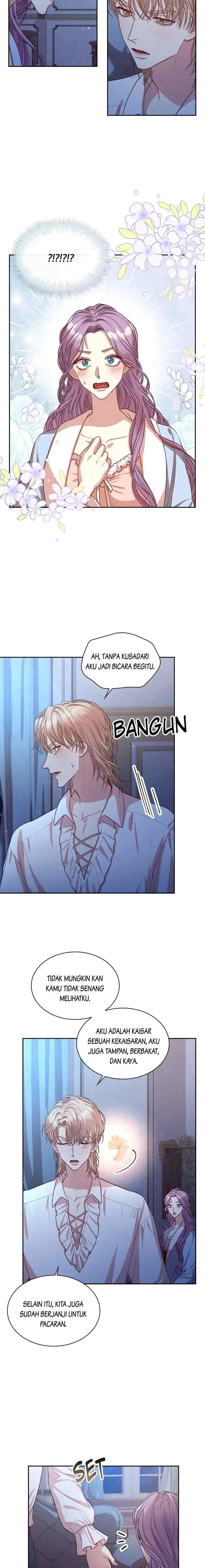 I'm the Tyrant's Secretary chapter 52 halaman 8