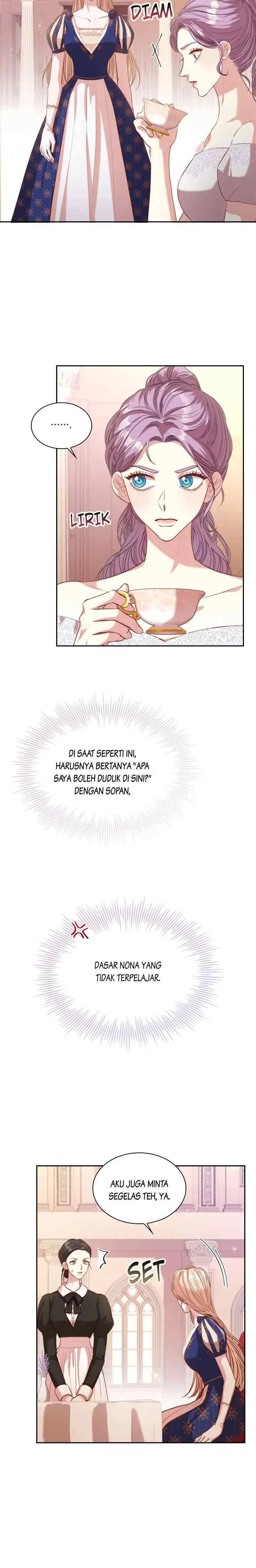 I'm the Tyrant's Secretary chapter 53 halaman 5