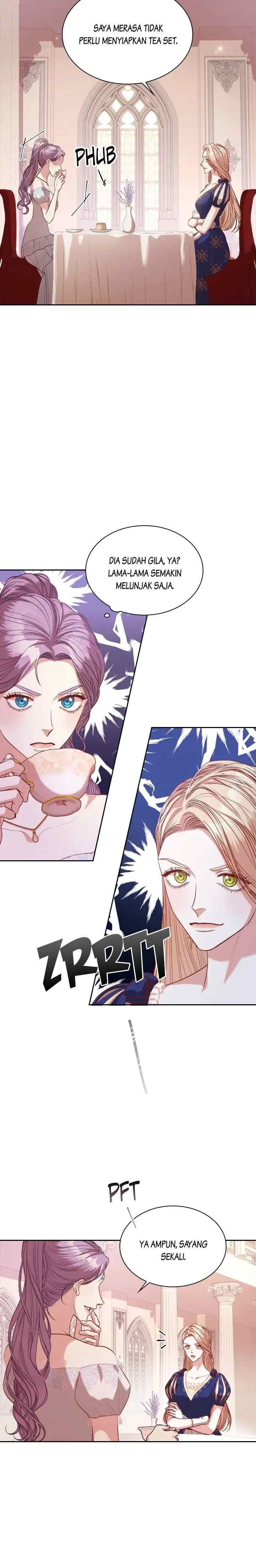 I'm the Tyrant's Secretary chapter 53 halaman 7