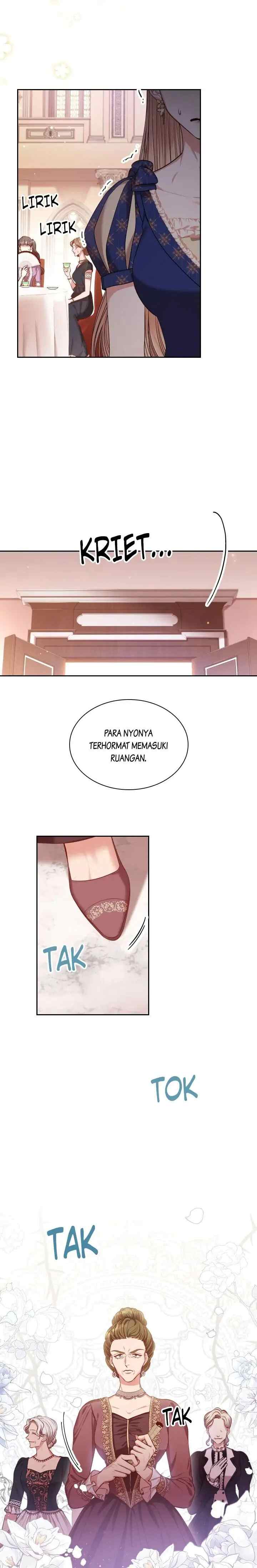 I'm the Tyrant's Secretary chapter 53 halaman 9