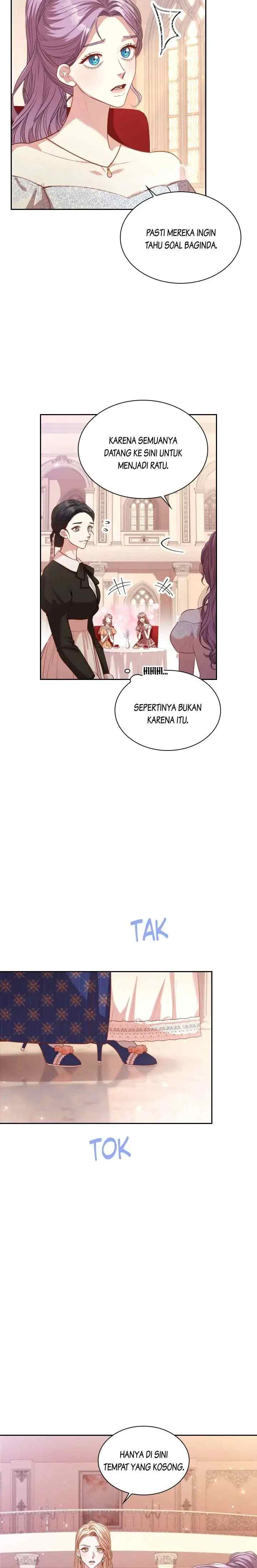 I'm the Tyrant's Secretary chapter 53 halaman 4