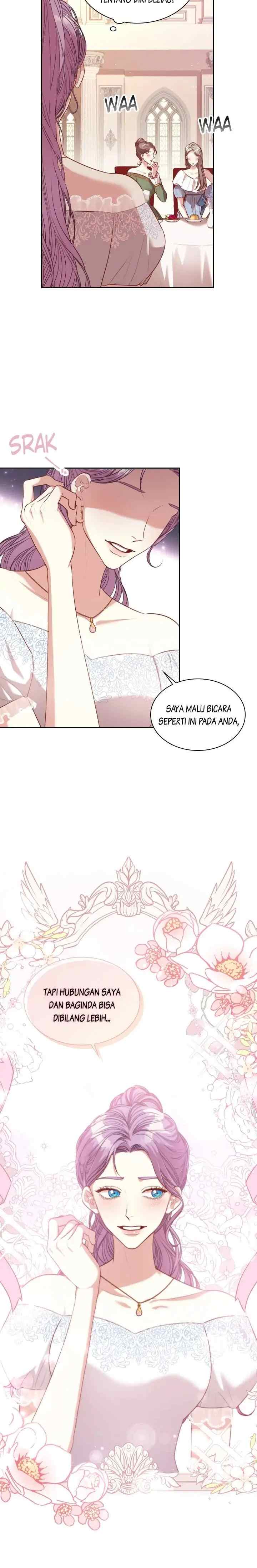 I'm the Tyrant's Secretary chapter 53 halaman 18