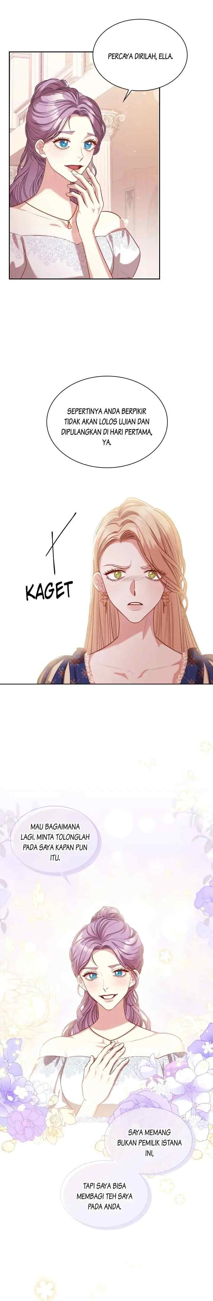 I'm the Tyrant's Secretary chapter 53 halaman 8