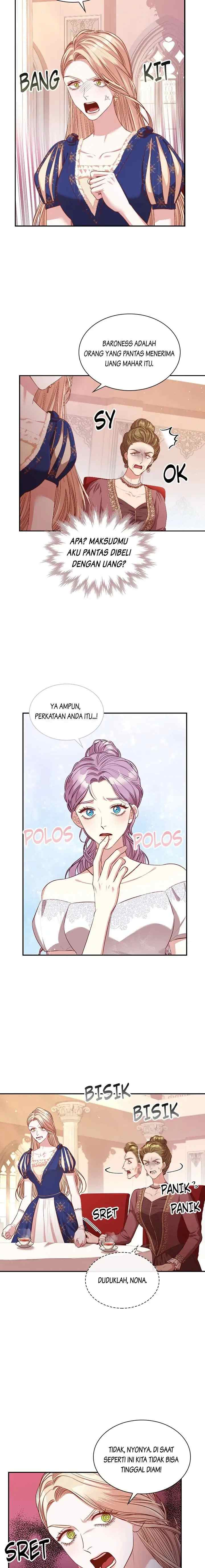I'm the Tyrant's Secretary chapter 54 halaman 9
