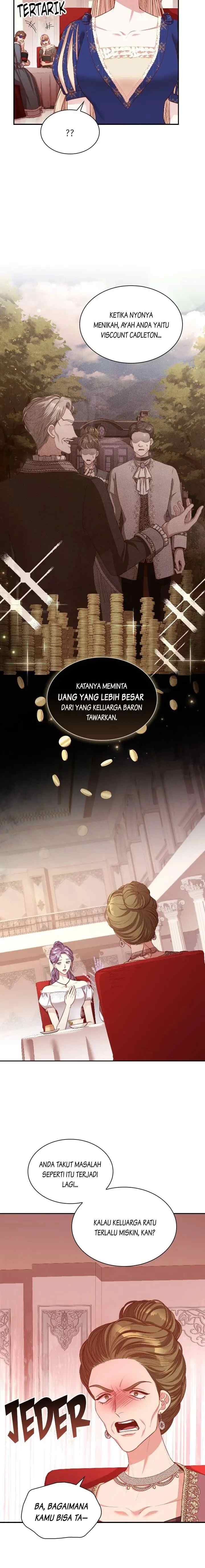 I'm the Tyrant's Secretary chapter 54 halaman 7