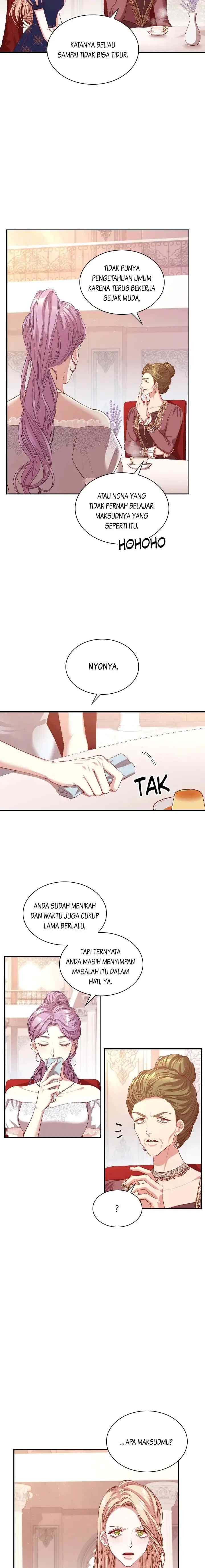 I'm the Tyrant's Secretary chapter 54 halaman 6