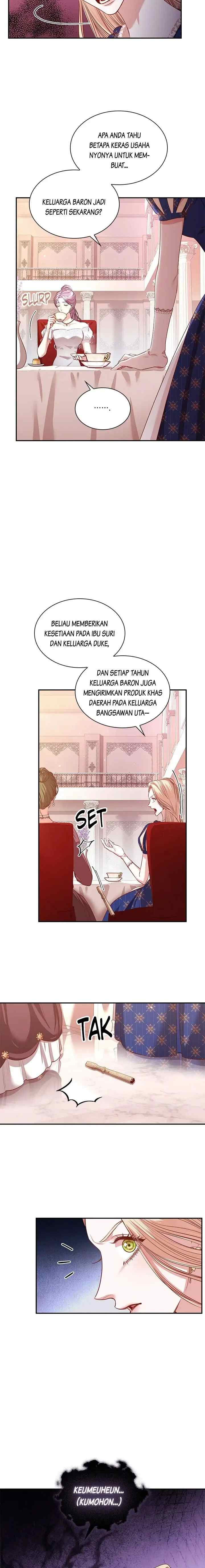 I'm the Tyrant's Secretary chapter 54 halaman 10