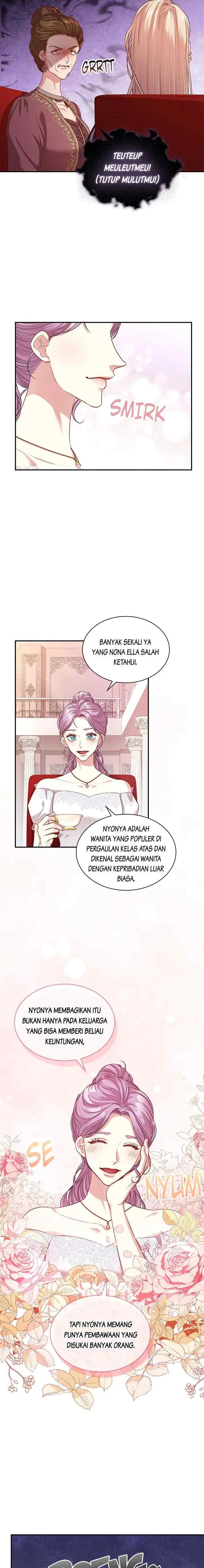 I'm the Tyrant's Secretary chapter 54 halaman 11