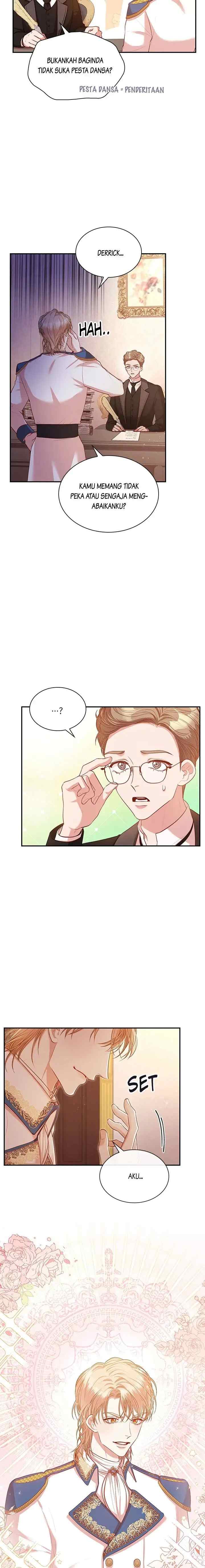 I'm the Tyrant's Secretary chapter 54 halaman 16