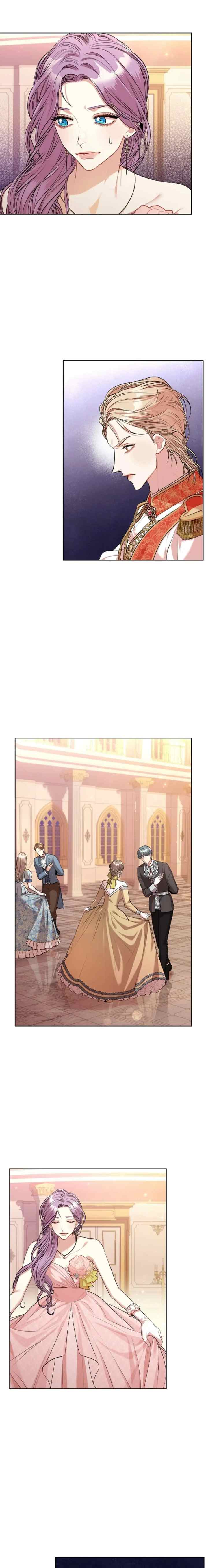 I'm the Tyrant's Secretary chapter 55 halaman 13