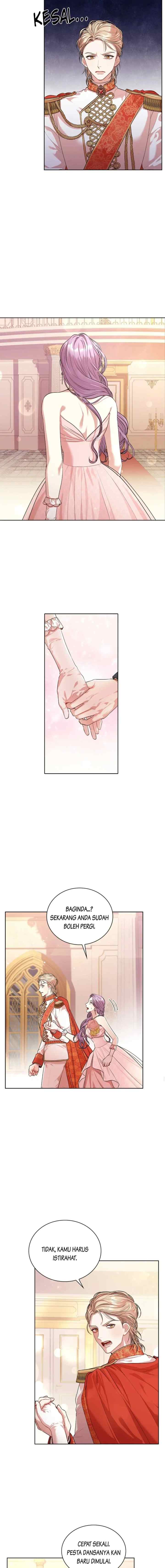 I'm the Tyrant's Secretary chapter 55 halaman 14