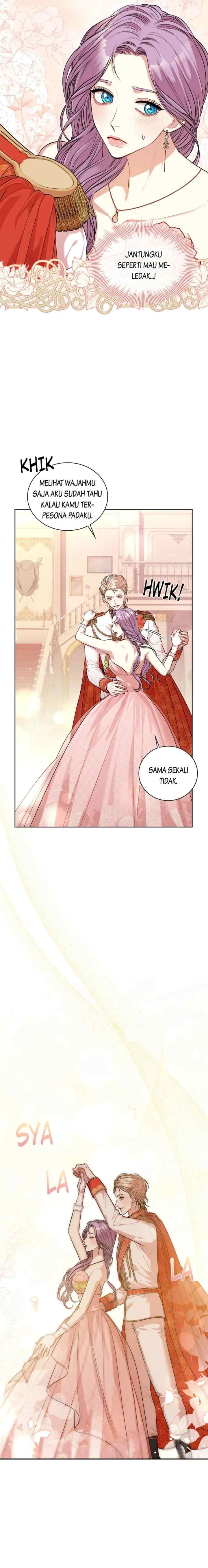 I'm the Tyrant's Secretary chapter 55 halaman 12