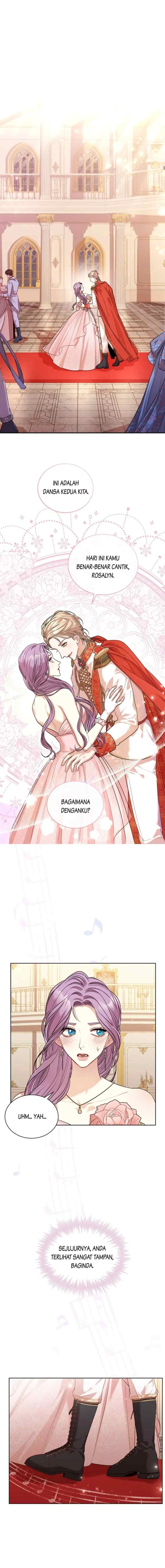 I'm the Tyrant's Secretary chapter 55 halaman 10