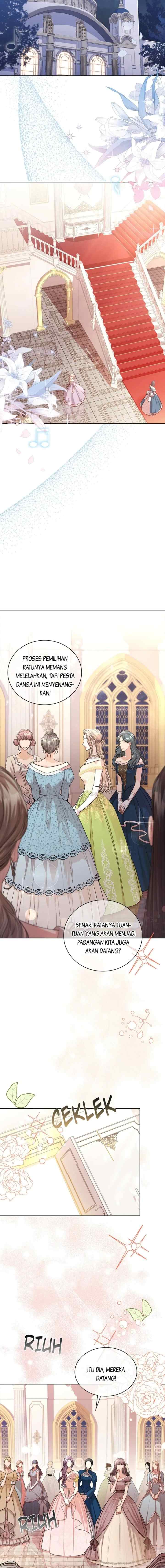 I'm the Tyrant's Secretary chapter 55 halaman 5