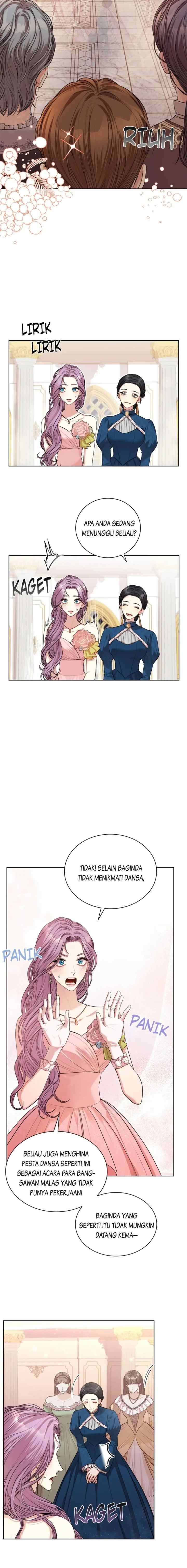 I'm the Tyrant's Secretary chapter 55 halaman 6