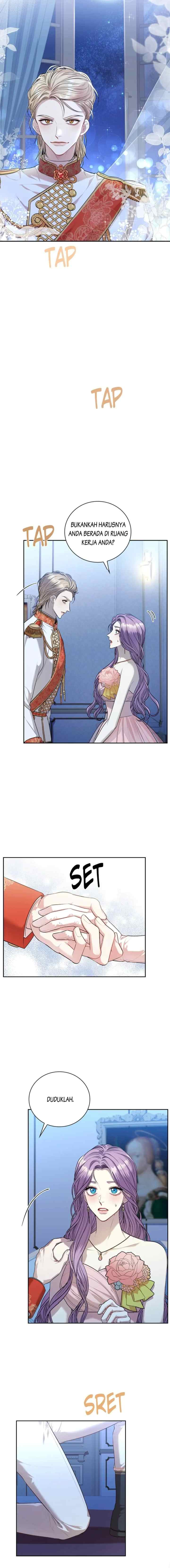 I'm the Tyrant's Secretary chapter 56 halaman 13