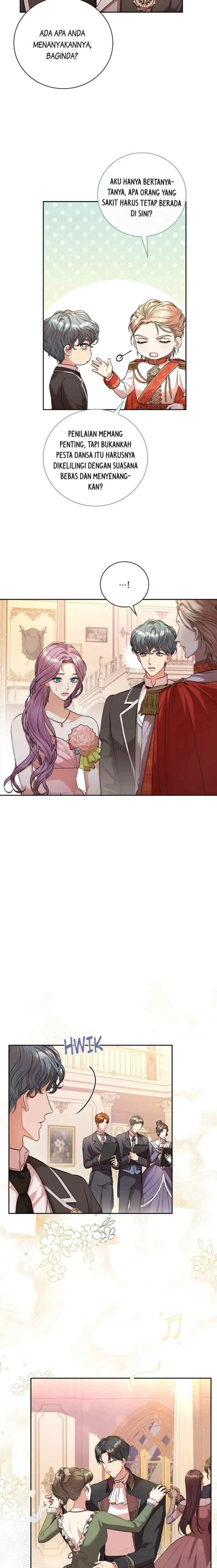 I'm the Tyrant's Secretary chapter 56 halaman 4