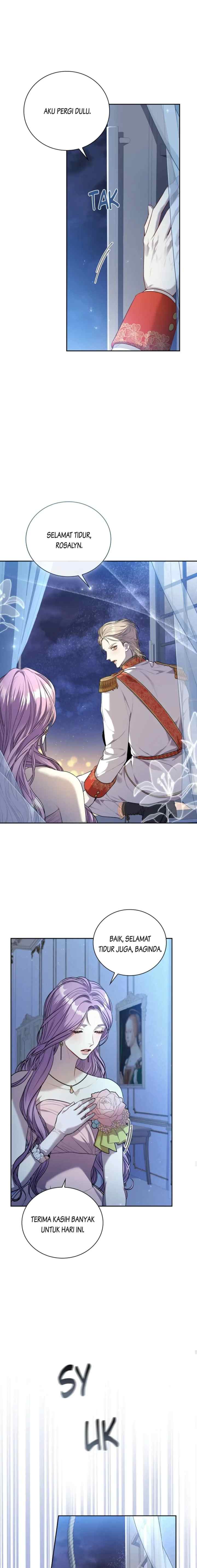 I'm the Tyrant's Secretary chapter 56 halaman 16