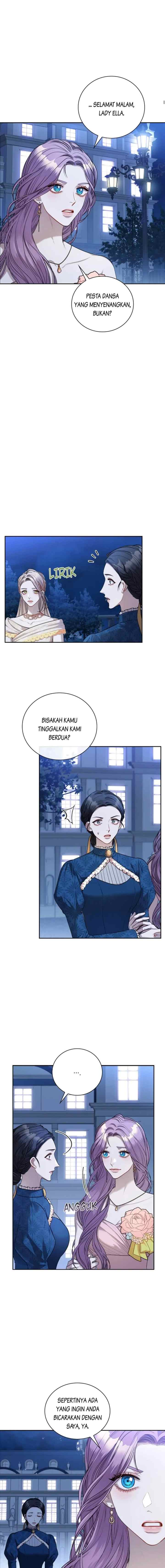 I'm the Tyrant's Secretary chapter 56 halaman 8