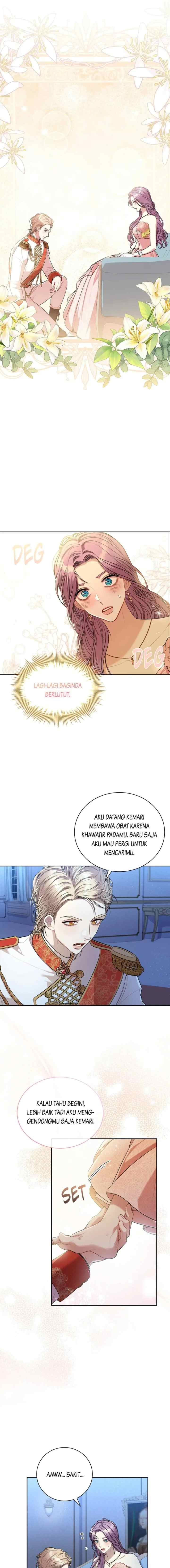 I'm the Tyrant's Secretary chapter 56 halaman 14