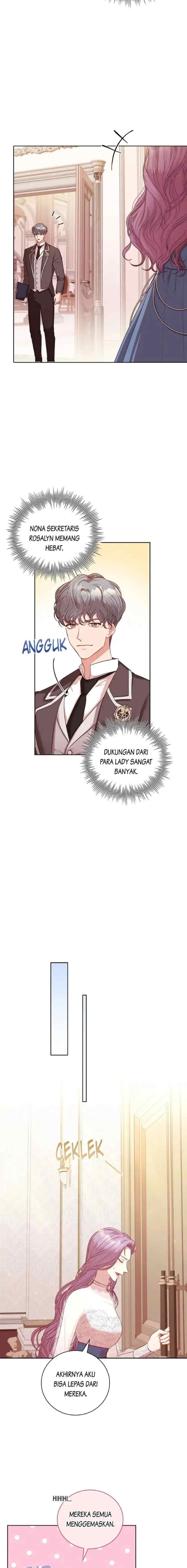 I'm the Tyrant's Secretary chapter 57 halaman 7
