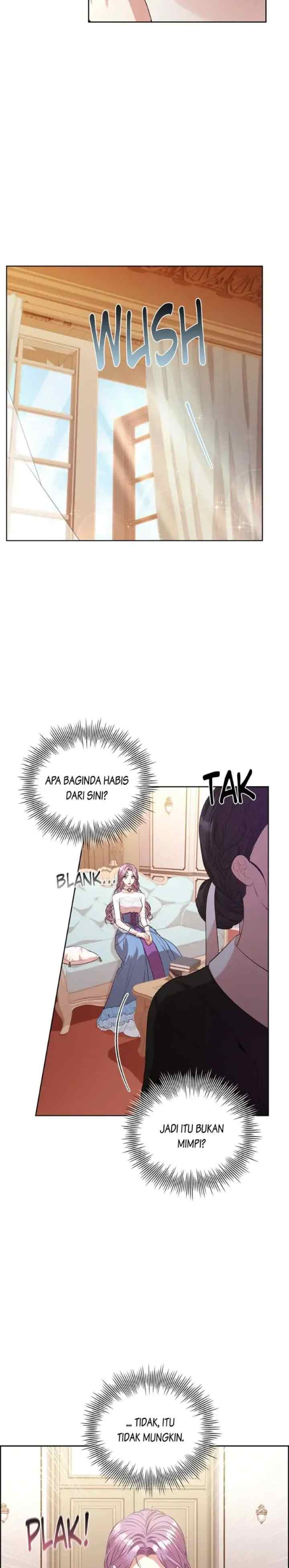 I'm the Tyrant's Secretary chapter 57 halaman 15