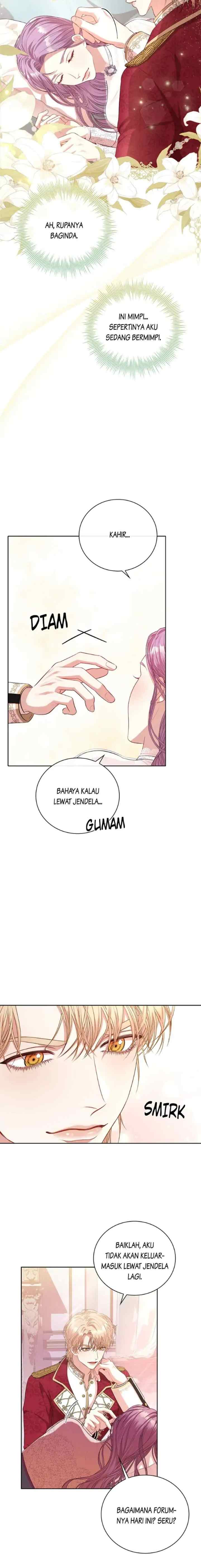 I'm the Tyrant's Secretary chapter 57 halaman 12