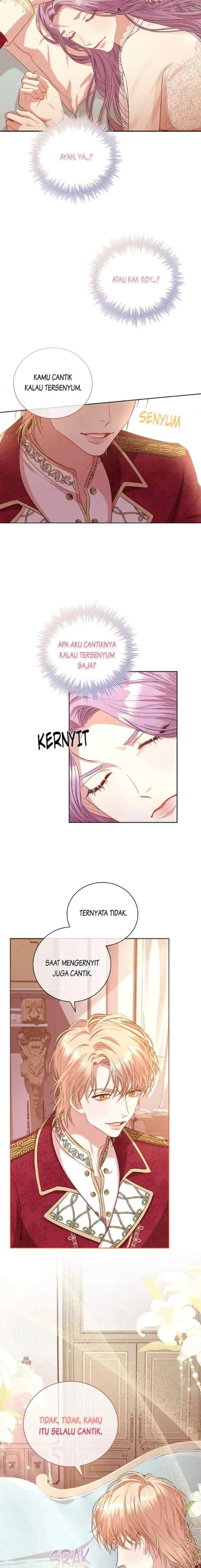 I'm the Tyrant's Secretary chapter 57 halaman 11