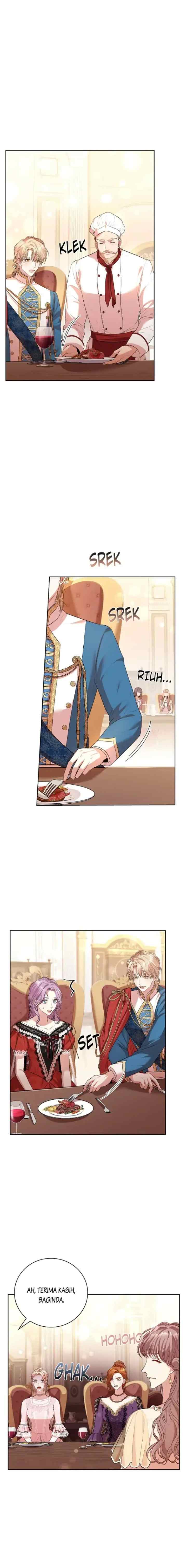 I'm the Tyrant's Secretary chapter 58 halaman 13