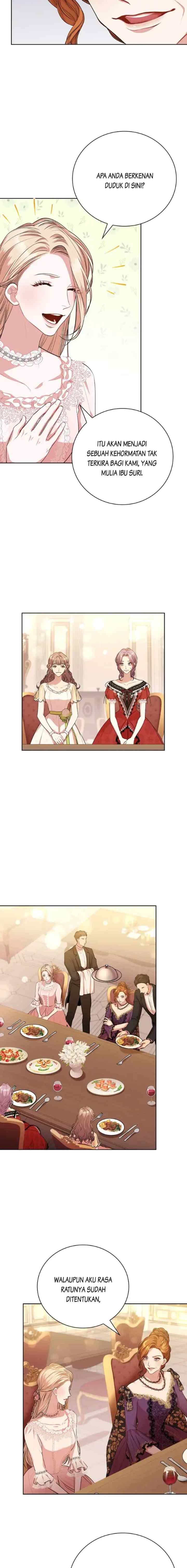 I'm the Tyrant's Secretary chapter 58 halaman 4