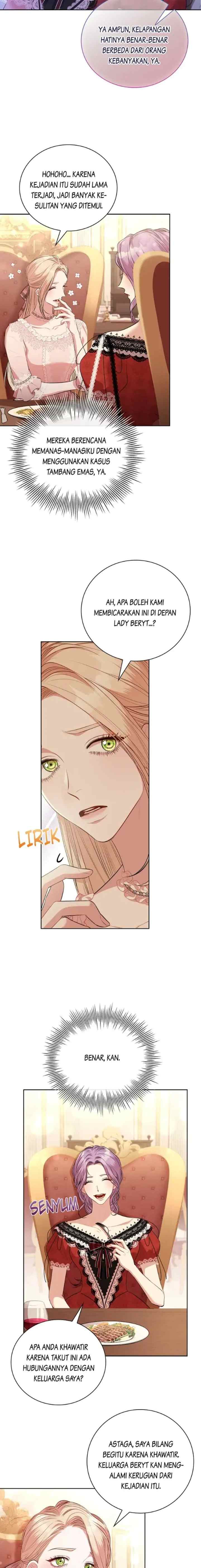 I'm the Tyrant's Secretary chapter 58 halaman 6