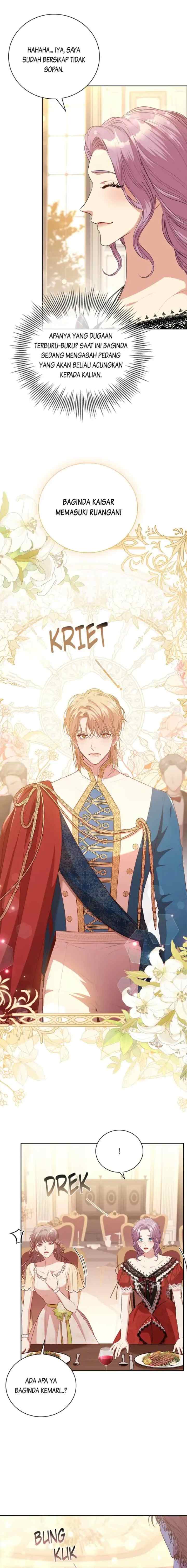 I'm the Tyrant's Secretary chapter 58 halaman 9