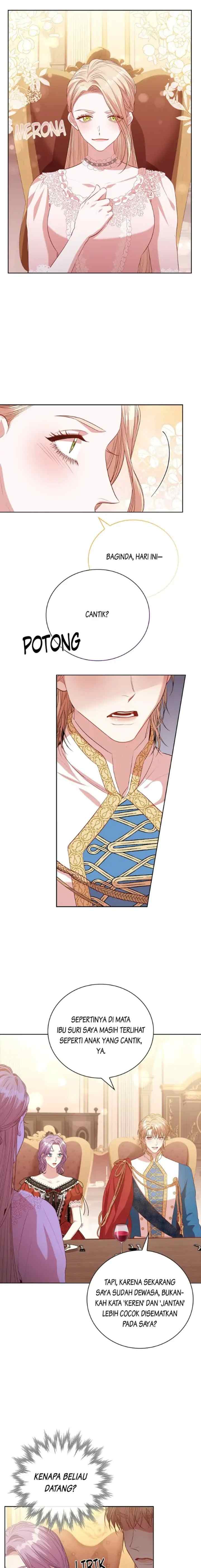 I'm the Tyrant's Secretary chapter 58 halaman 11