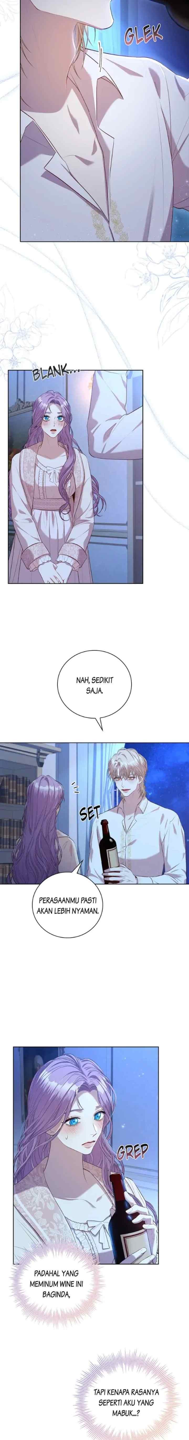 I'm the Tyrant's Secretary chapter 59 halaman 11